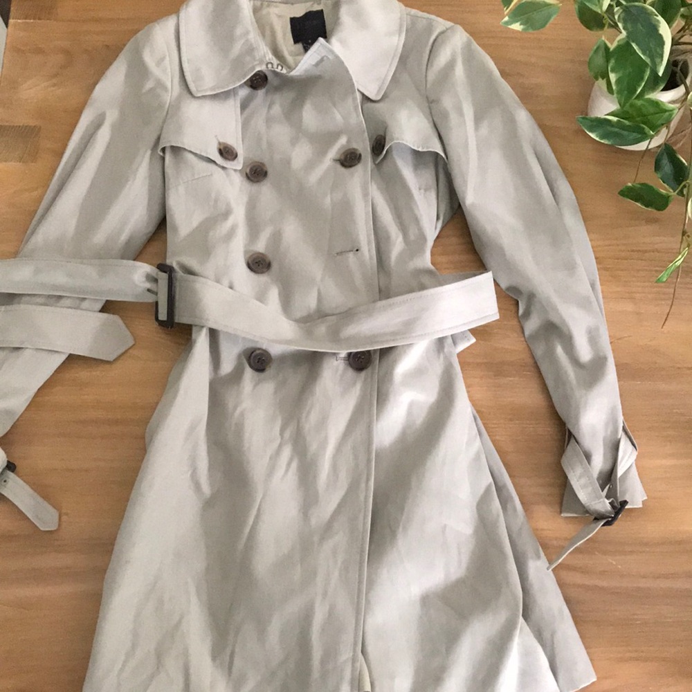 Jcrew Trench Coat